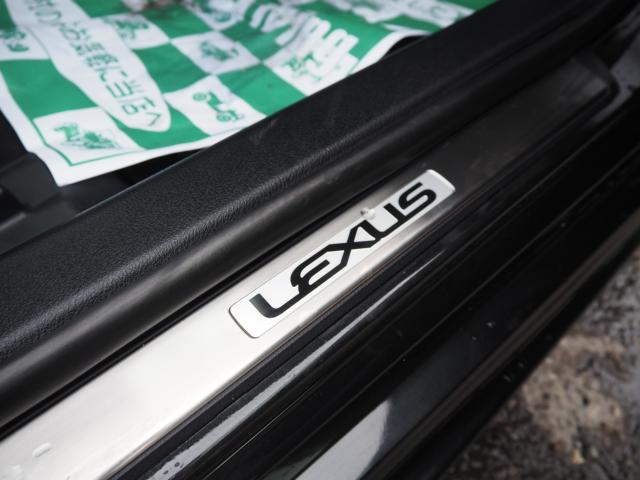 レクサスＩＳ（新潟県新潟市西区）