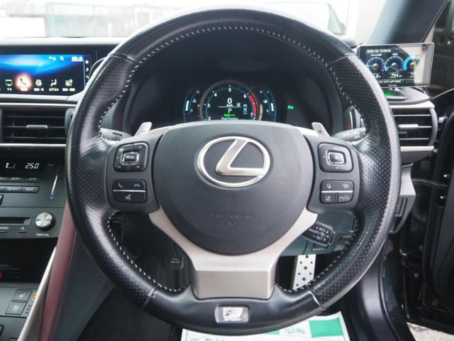 レクサスＩＳ（新潟県新潟市西区）