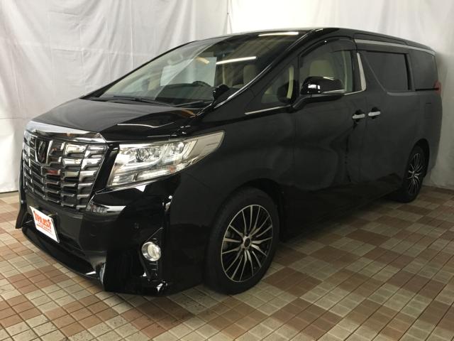 ヴェルファイア（新潟県新潟市西区）画像6