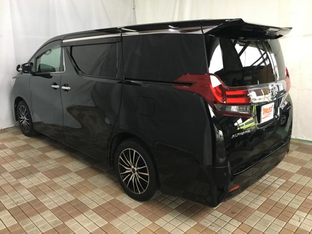 ヴェルファイア（新潟県新潟市西区）画像9