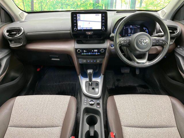 ヤリスクロス（新潟県新潟市東区）