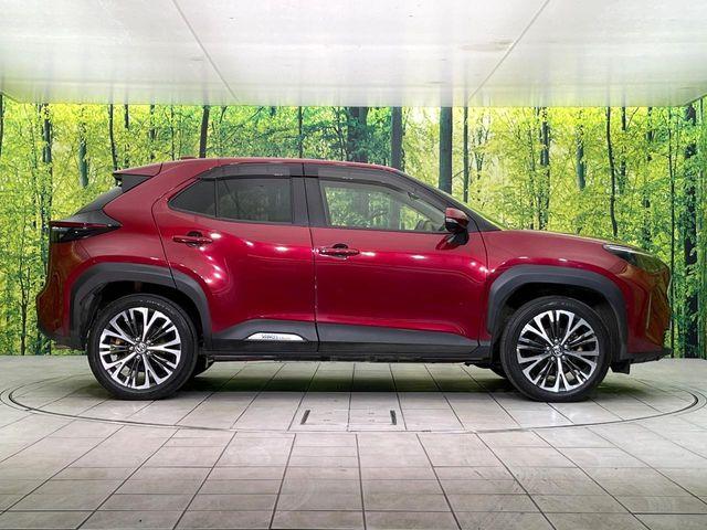 ヤリスクロス（新潟県新潟市東区）