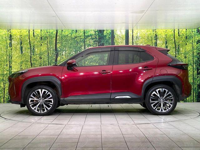 ヤリスクロス（新潟県新潟市東区）