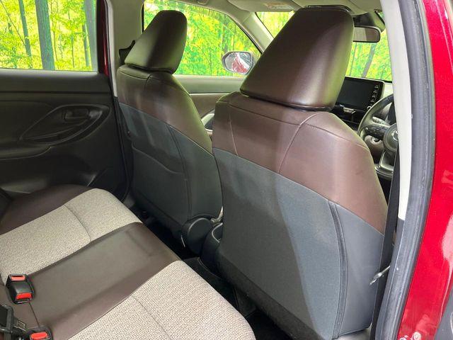 ヤリスクロス（新潟県新潟市東区）