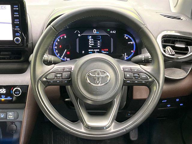 ヤリスクロス（新潟県新潟市東区）