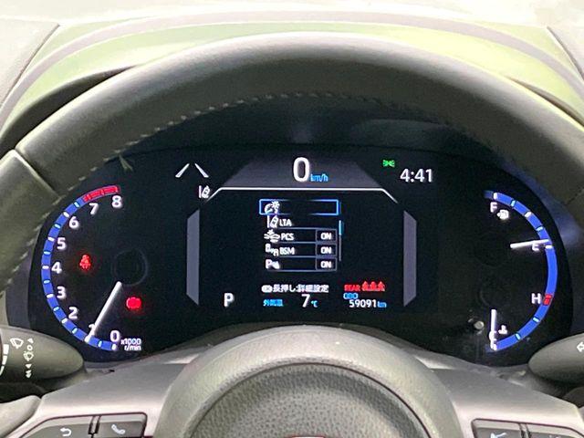 ヤリスクロス（新潟県新潟市東区）