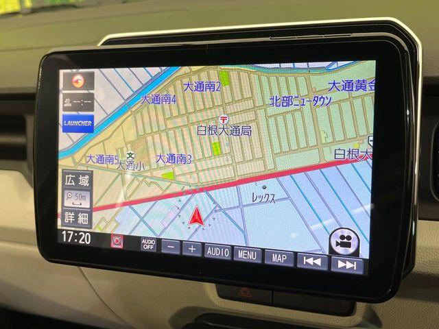 イグニス（新潟県新潟市南区）