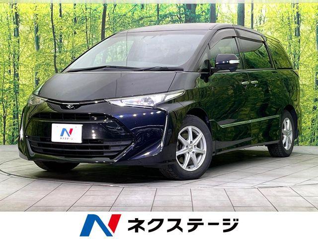 エスティマ（新潟県新潟市東区）