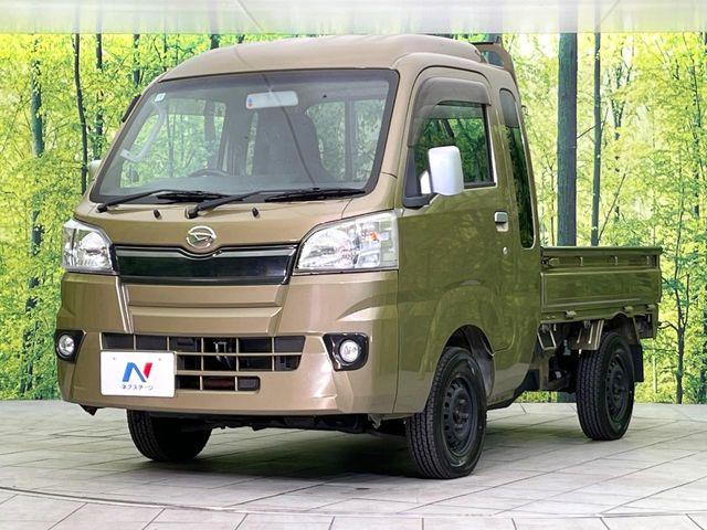 ハイゼットトラック(新潟県新潟市東区)