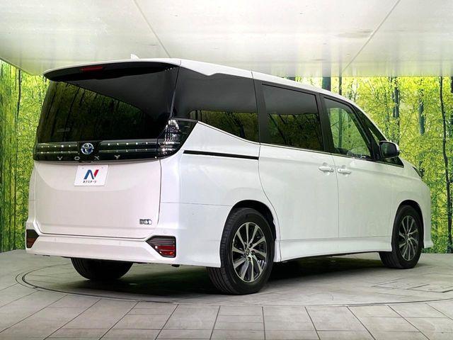 ヴォクシー(新潟県新潟市東区)