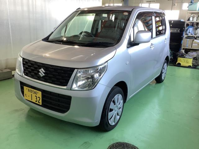 ワゴンＲ（新潟県長岡市）画像3