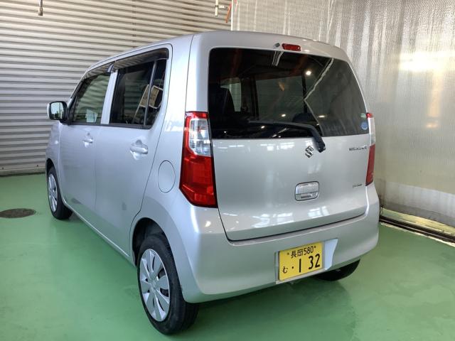 ワゴンＲ（新潟県長岡市）画像4