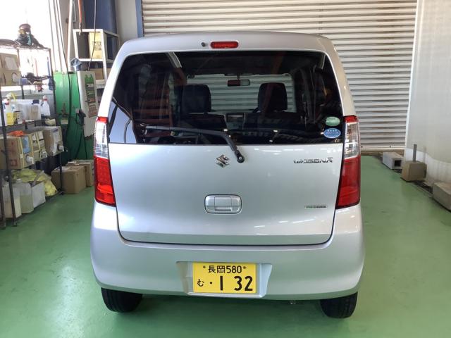 ワゴンＲ（新潟県長岡市）画像5