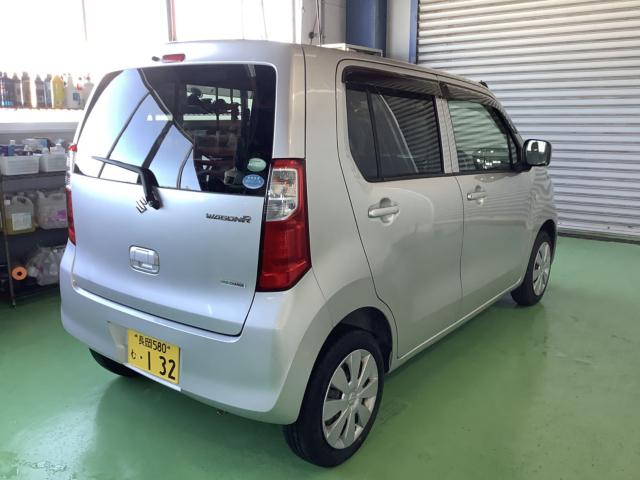 ワゴンＲ（新潟県長岡市）画像6