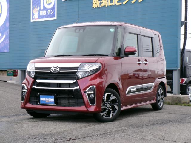 タントカスタム（新潟県新潟市秋葉区）