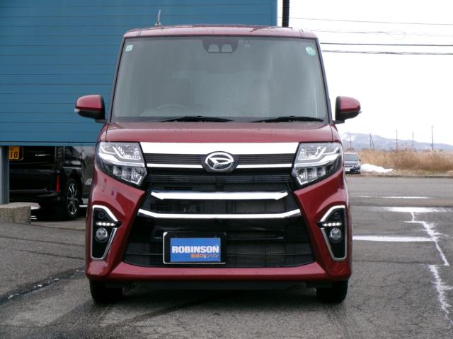 タントカスタム（新潟県新潟市秋葉区）