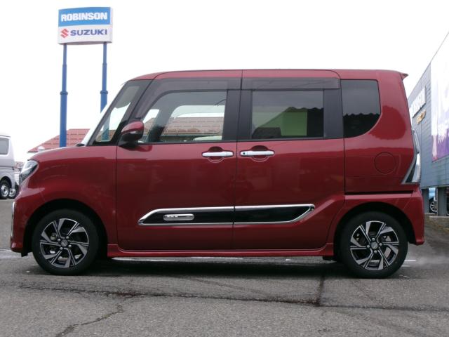 タントカスタム（新潟県新潟市秋葉区）