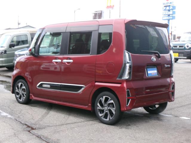 タントカスタム（新潟県新潟市秋葉区）