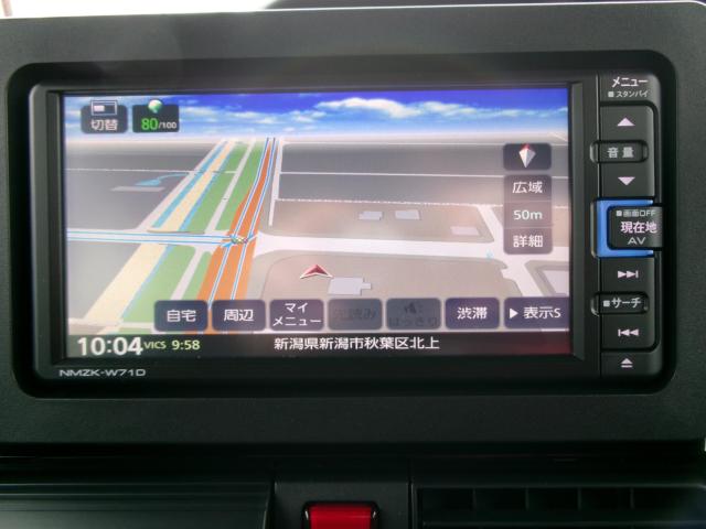 タントカスタム（新潟県新潟市秋葉区）