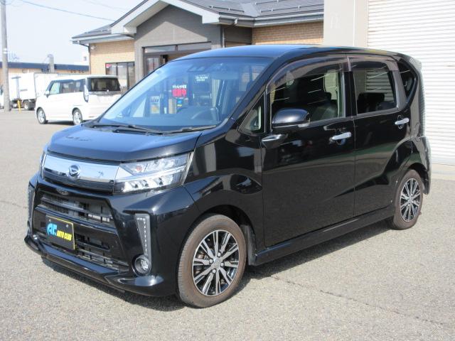 ムーヴカスタム（新潟県柏崎市）