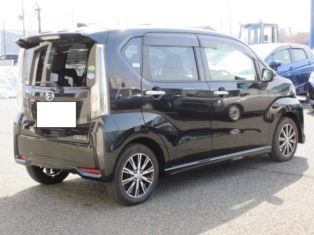 ムーヴカスタム（新潟県柏崎市）