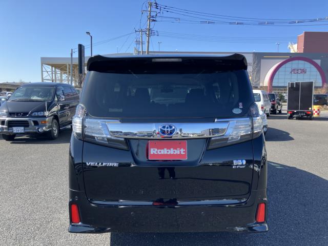 ヴェルファイアハイブリッド（新潟県新潟市西区）