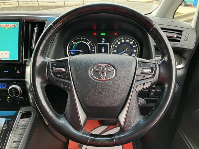 ヴェルファイアハイブリッド（新潟県新潟市西区）