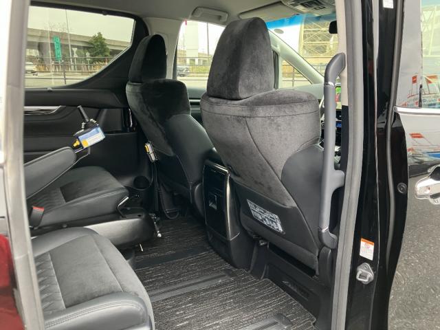 ヴェルファイアハイブリッド（新潟県新潟市西区）