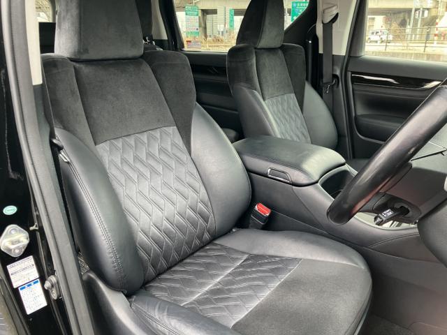 ヴェルファイアハイブリッド（新潟県新潟市西区）