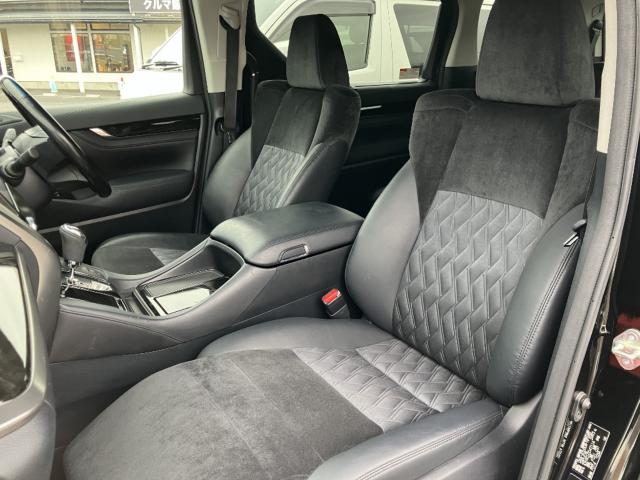 ヴェルファイアハイブリッド（新潟県新潟市西区）