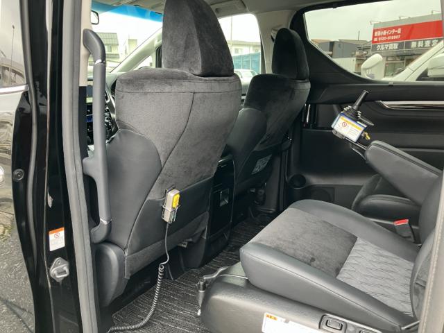 ヴェルファイアハイブリッド（新潟県新潟市西区）