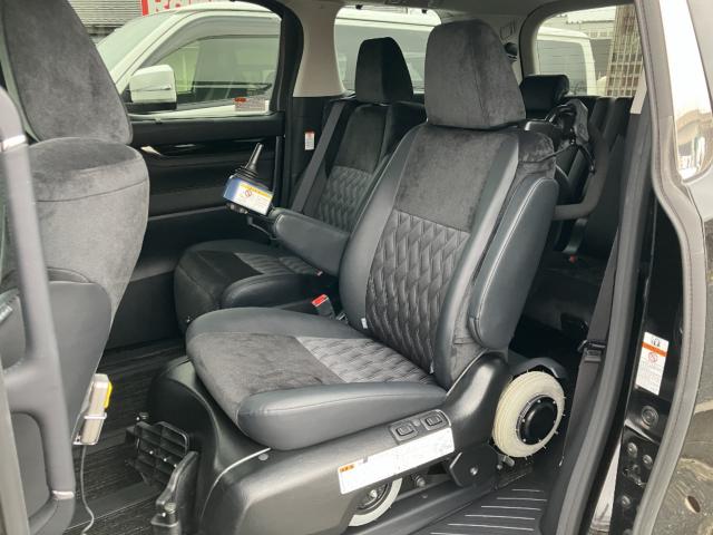 ヴェルファイアハイブリッド（新潟県新潟市西区）