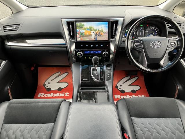 ヴェルファイアハイブリッド（新潟県新潟市西区）