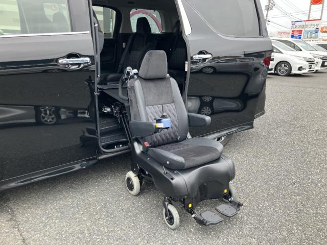 ヴェルファイアハイブリッド（新潟県新潟市西区）