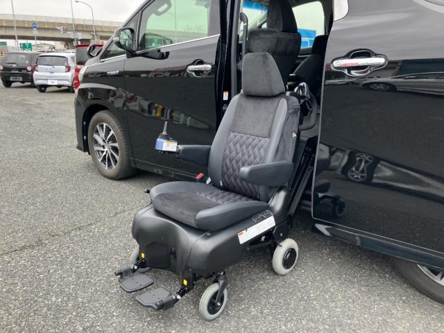 ヴェルファイアハイブリッド（新潟県新潟市西区）