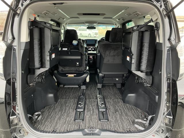 ヴェルファイアハイブリッド（新潟県新潟市西区）