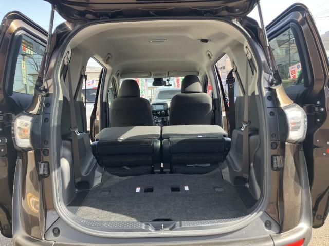 シエンタ（新潟県燕市）