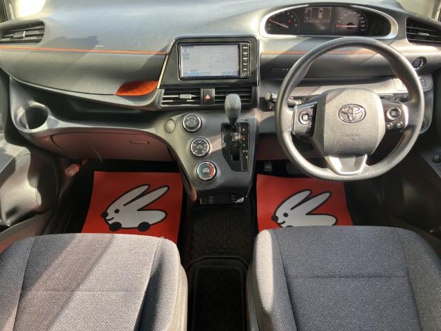 シエンタ（新潟県燕市）