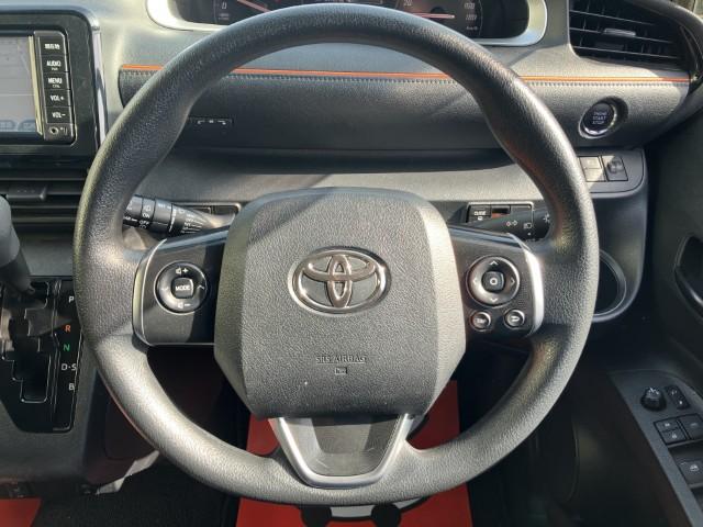 シエンタ（新潟県燕市）