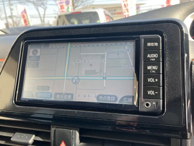 シエンタ（新潟県燕市）