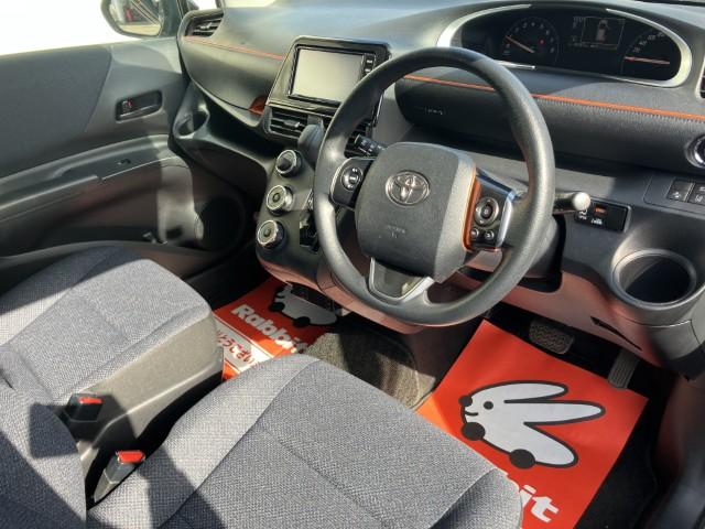 シエンタ（新潟県燕市）