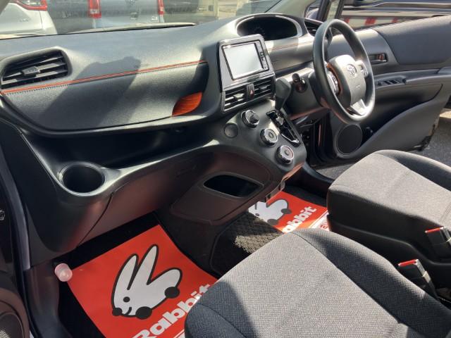 シエンタ（新潟県燕市）