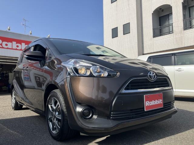 シエンタ（新潟県燕市）