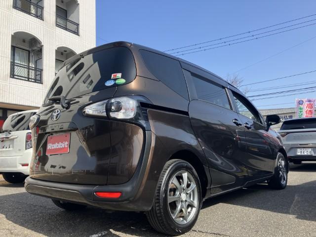 シエンタ（新潟県燕市）