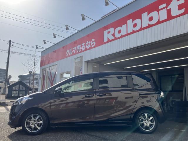 シエンタ（新潟県燕市）