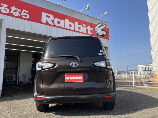 シエンタ（新潟県燕市）