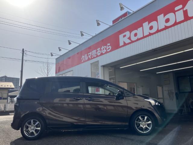 シエンタ（新潟県燕市）