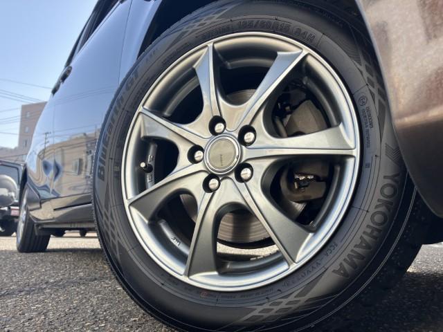 シエンタ（新潟県燕市）