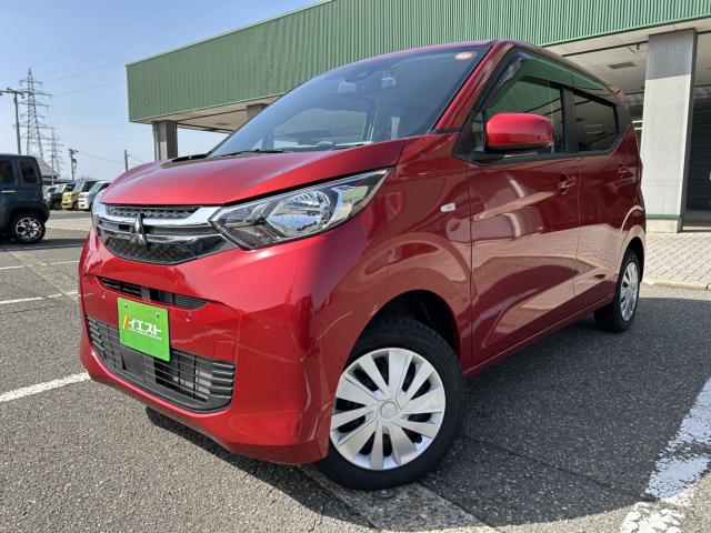 eKワゴン（新潟県新潟市西蒲区）