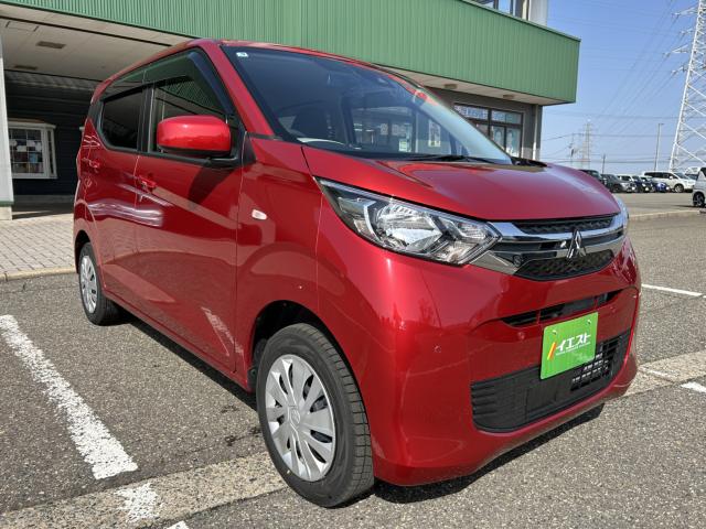 eKワゴン（新潟県新潟市西蒲区）